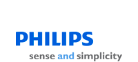 Logo Philips, klant bij Training Duits